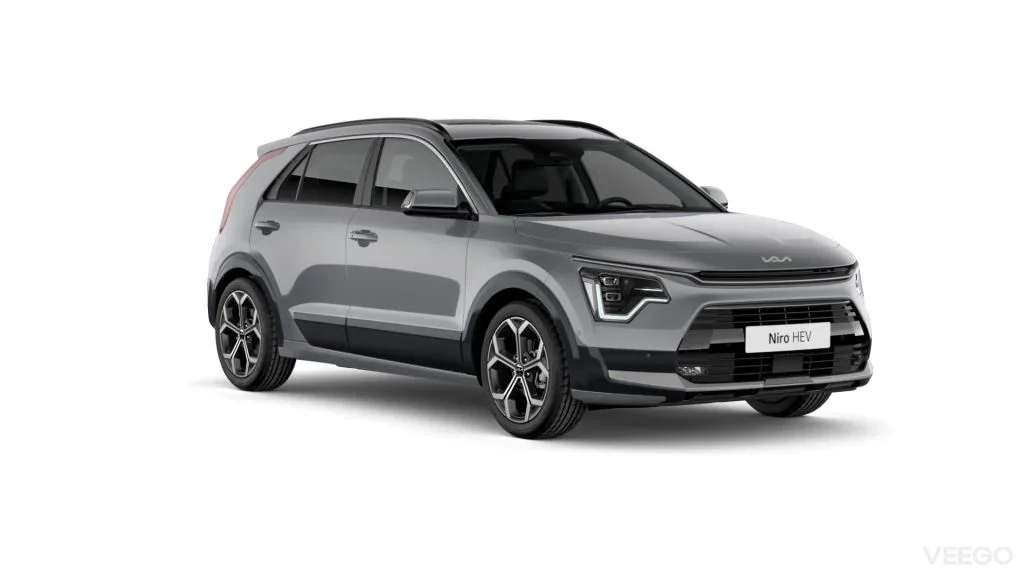 Kia Niro EX Comfort Pack 68kW