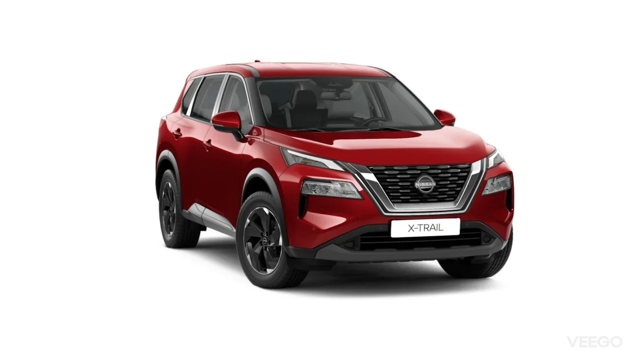 Nissan X-Trail N-CONNECTA 157kW