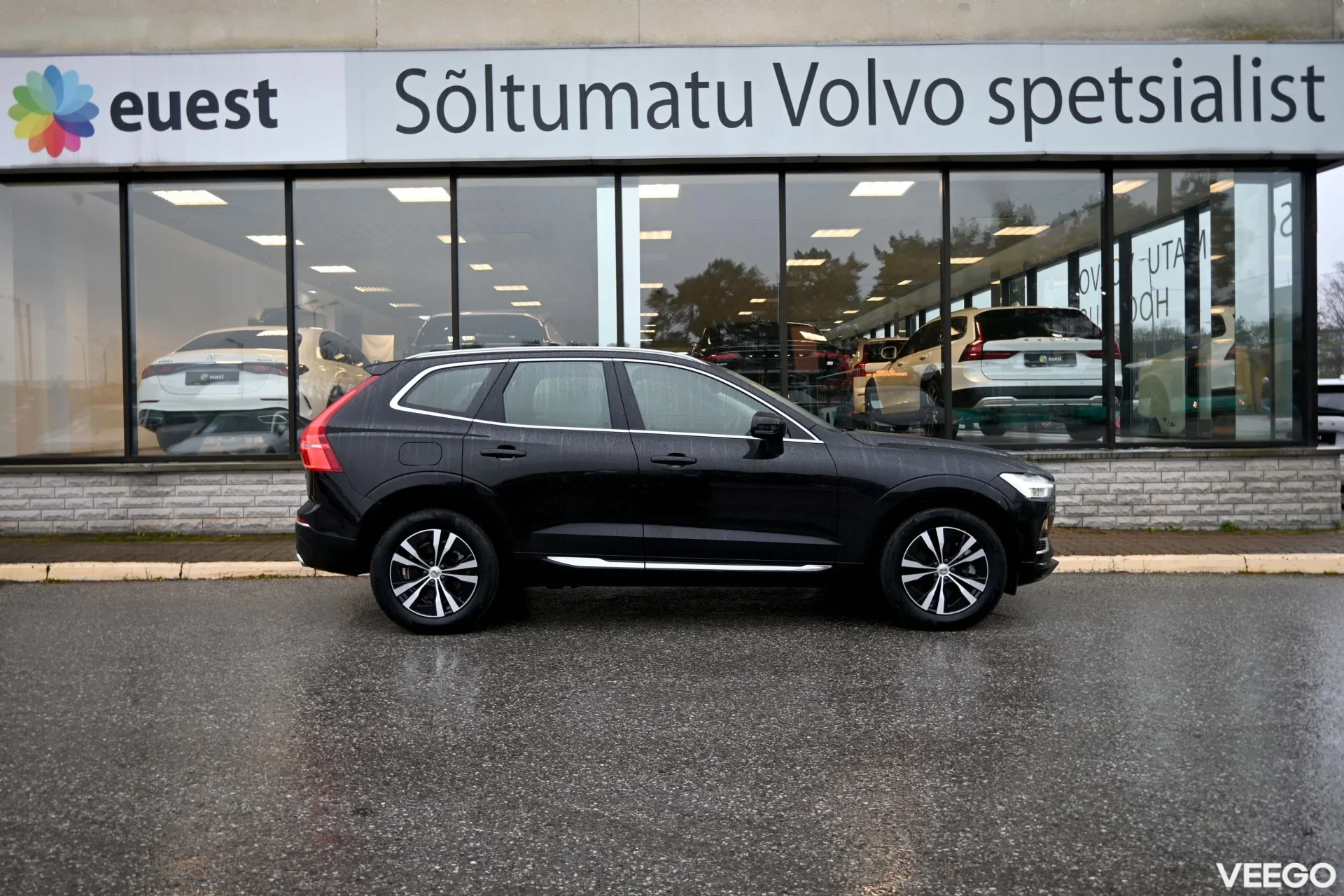 Volvo XC60 AWD T6 INSCRIPTION XENIUM INTELLI 2 251kW