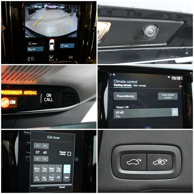 Image of Volvo XC60 AWD T6 INSCRIPTION XENIUM INTELLI SAFE 2 251kW