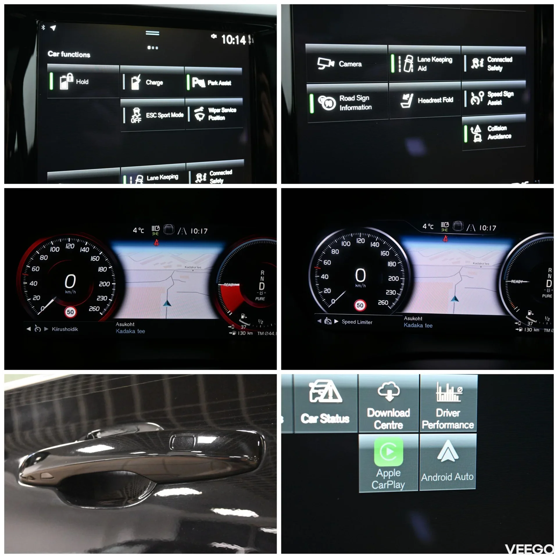 Volvo XC60 AWD T6 INSCRIPTION XENIUM INTELLI 2 251kW