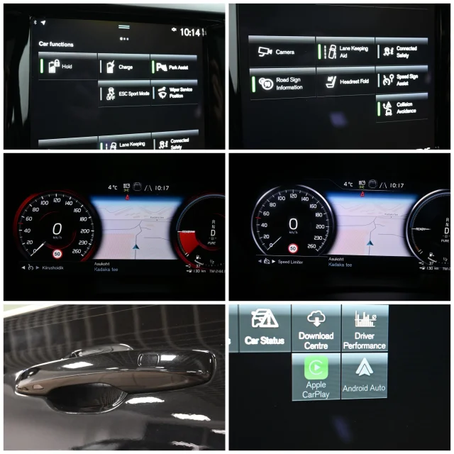 Image of Volvo XC60 AWD T6 INSCRIPTION XENIUM INTELLI SAFE 2 251kW