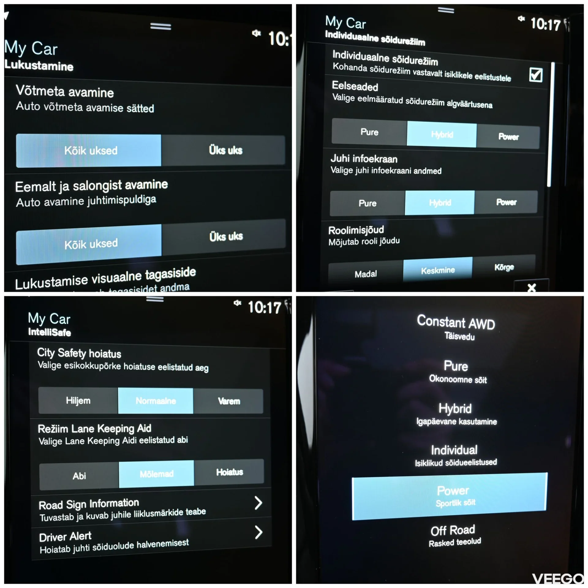 Volvo XC60 AWD T6 INSCRIPTION XENIUM INTELLI 2 251kW