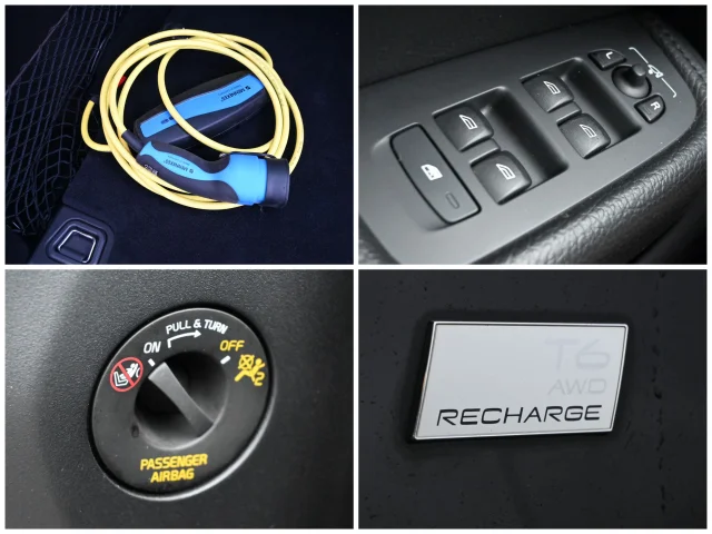 Image of Volvo XC60 AWD T6 INSCRIPTION XENIUM INTELLI SAFE 2 251kW