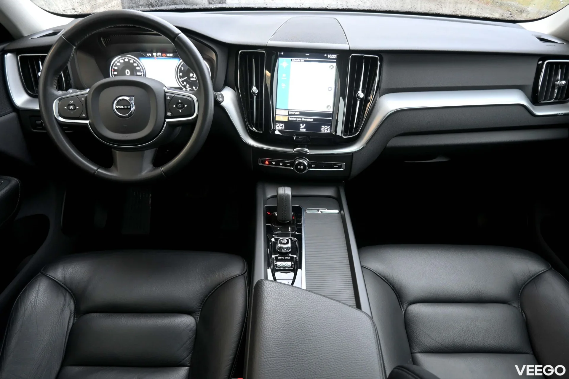 Volvo XC60 AWD T6 INSCRIPTION XENIUM INTELLI 2 251kW