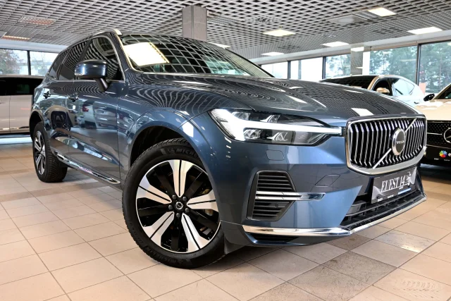 Image of Volvo XC60 AWD T6 H&K BRIGHT XENIUM INTELLI SAFE PRO 2 293kW