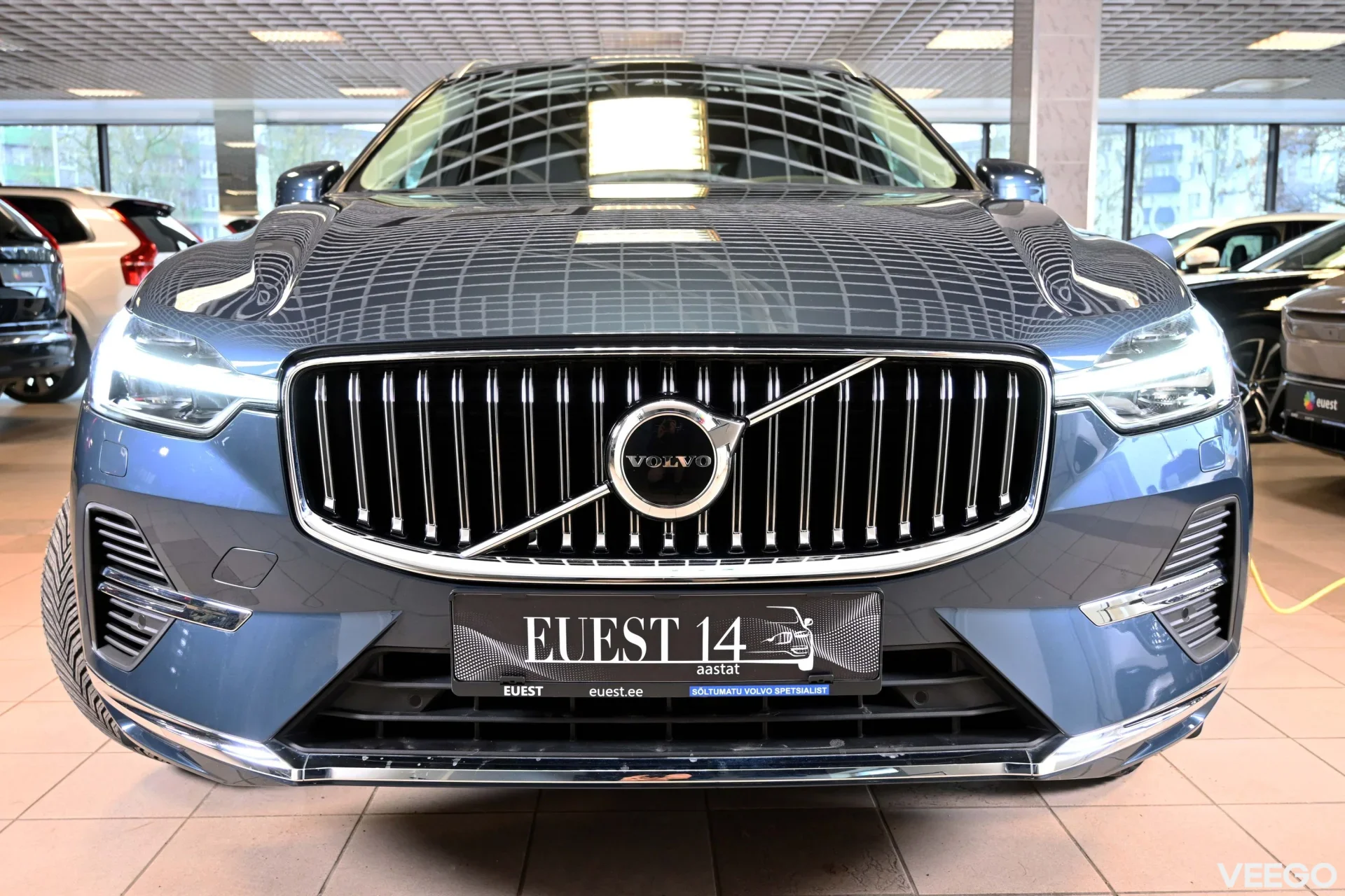 Volvo XC60 AWD T6 H&K BRIGHT XENIUM INTELLI SAFE PRO 2 293kW