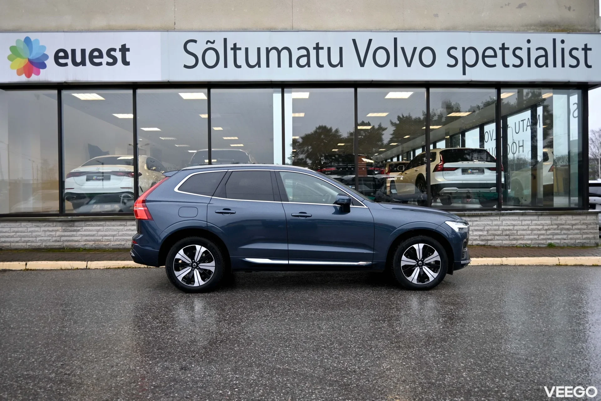 Volvo XC60 AWD T6 H&K BRIGHT XENIUM INTELLI SAFE PRO 2 293kW