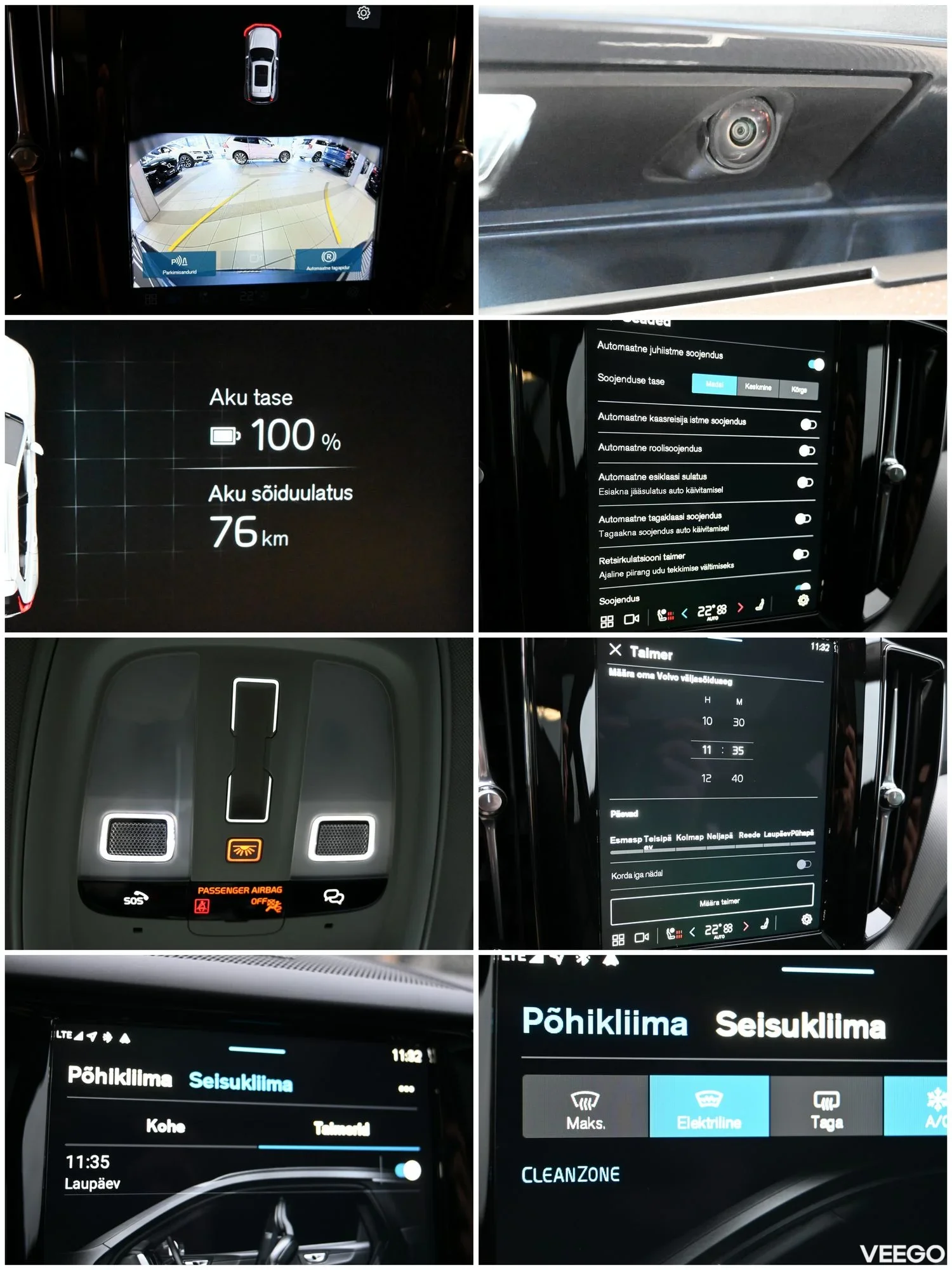 Volvo XC60 AWD T6 H&K BRIGHT XENIUM INTELLI SAFE PRO 2 293kW