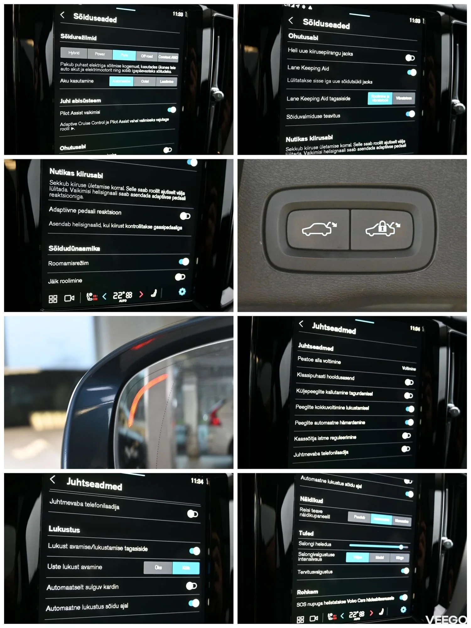 Volvo XC60 AWD T6 H&K BRIGHT XENIUM INTELLI SAFE PRO 2 293kW