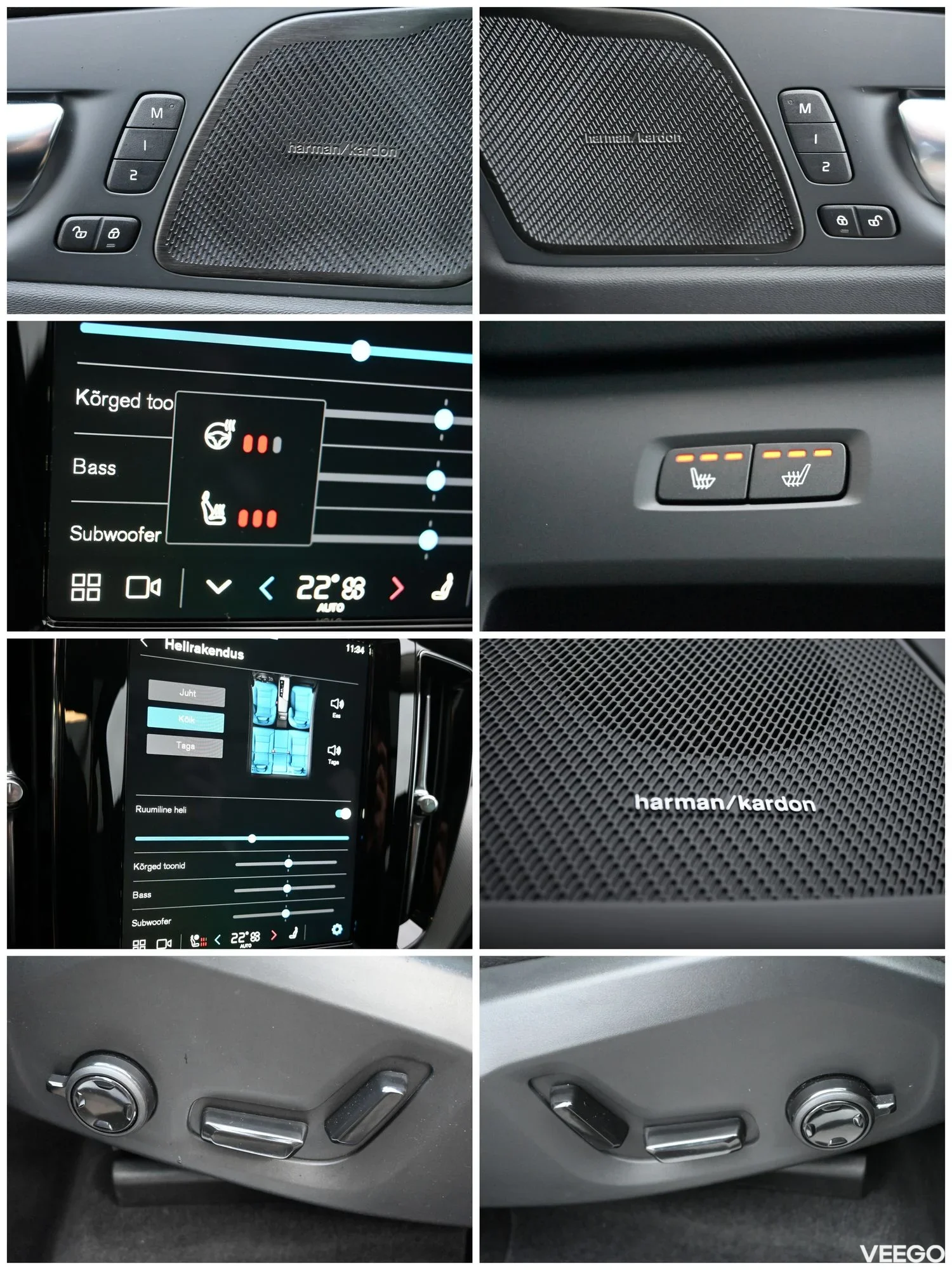 Volvo XC60 AWD T6 H&K BRIGHT XENIUM INTELLI SAFE PRO 2 293kW