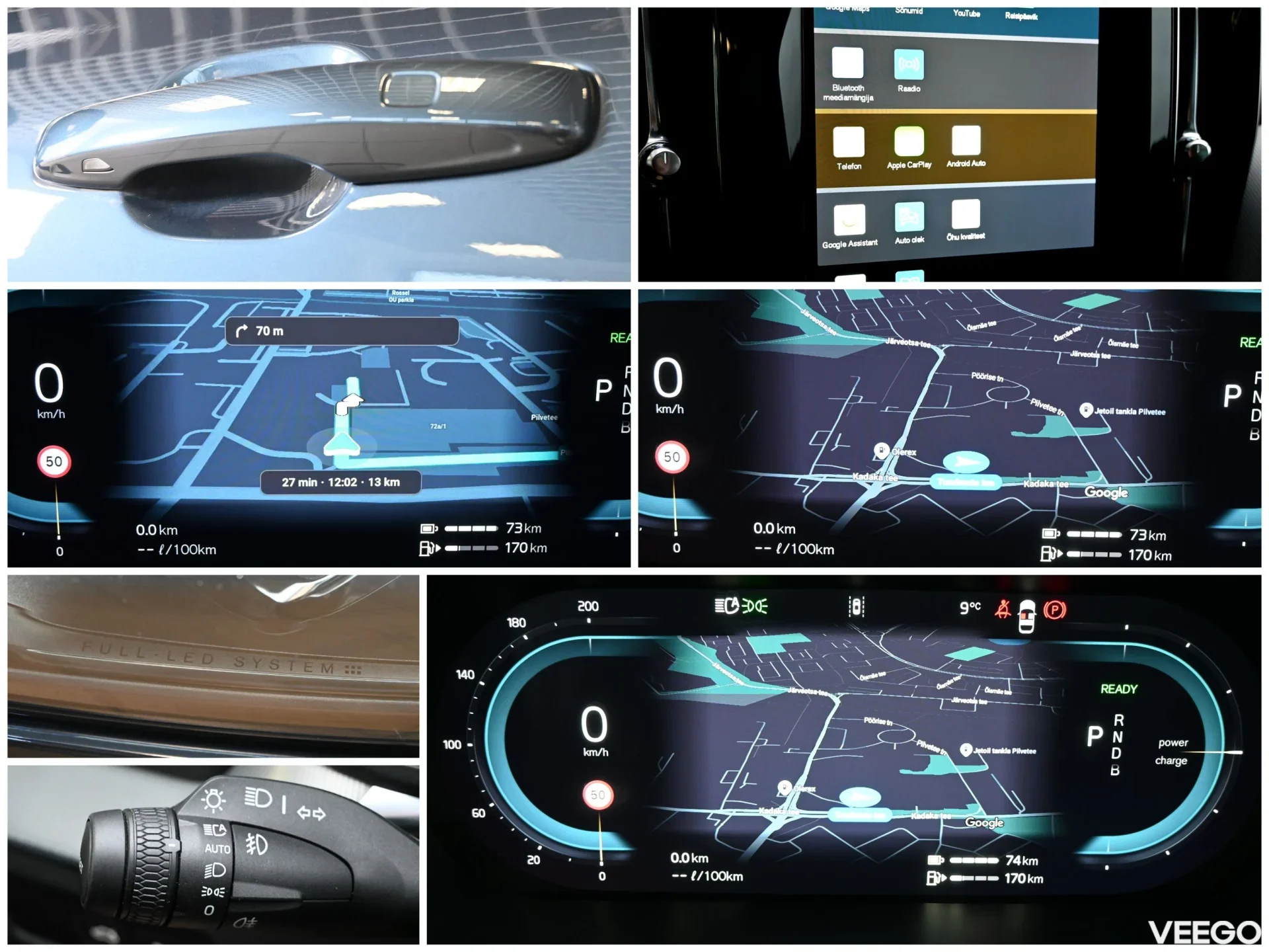 Volvo XC60 AWD T6 H&K BRIGHT XENIUM INTELLI SAFE PRO 2 293kW