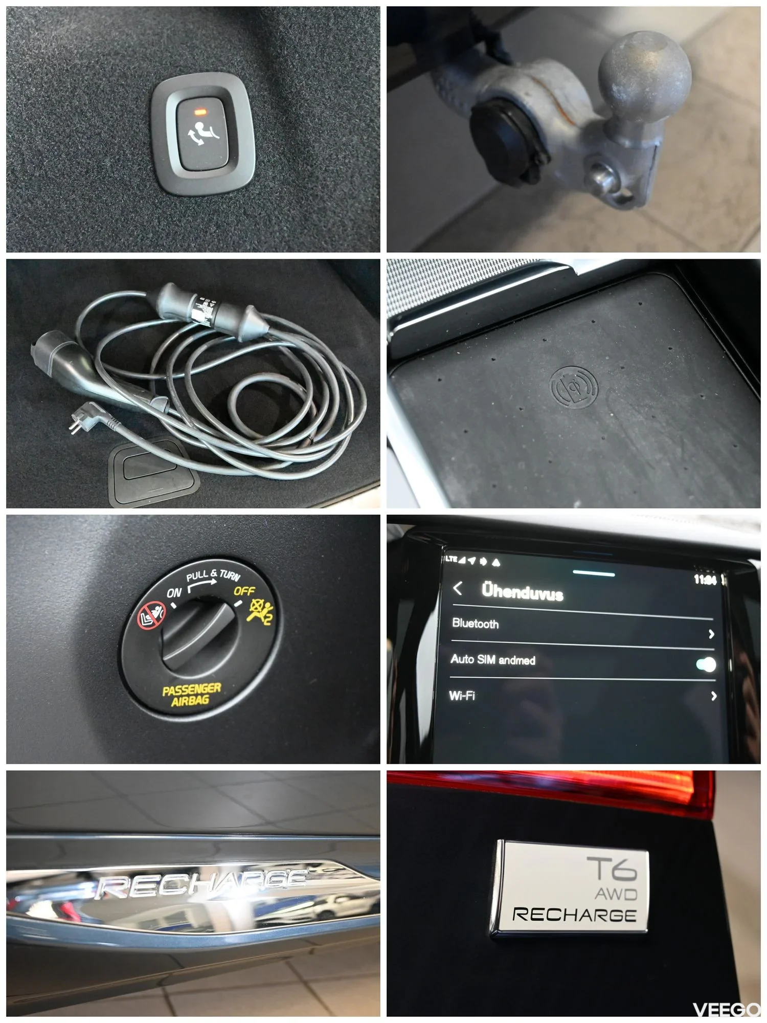 Volvo XC60 AWD T6 H&K BRIGHT XENIUM INTELLI SAFE PRO 2 293kW