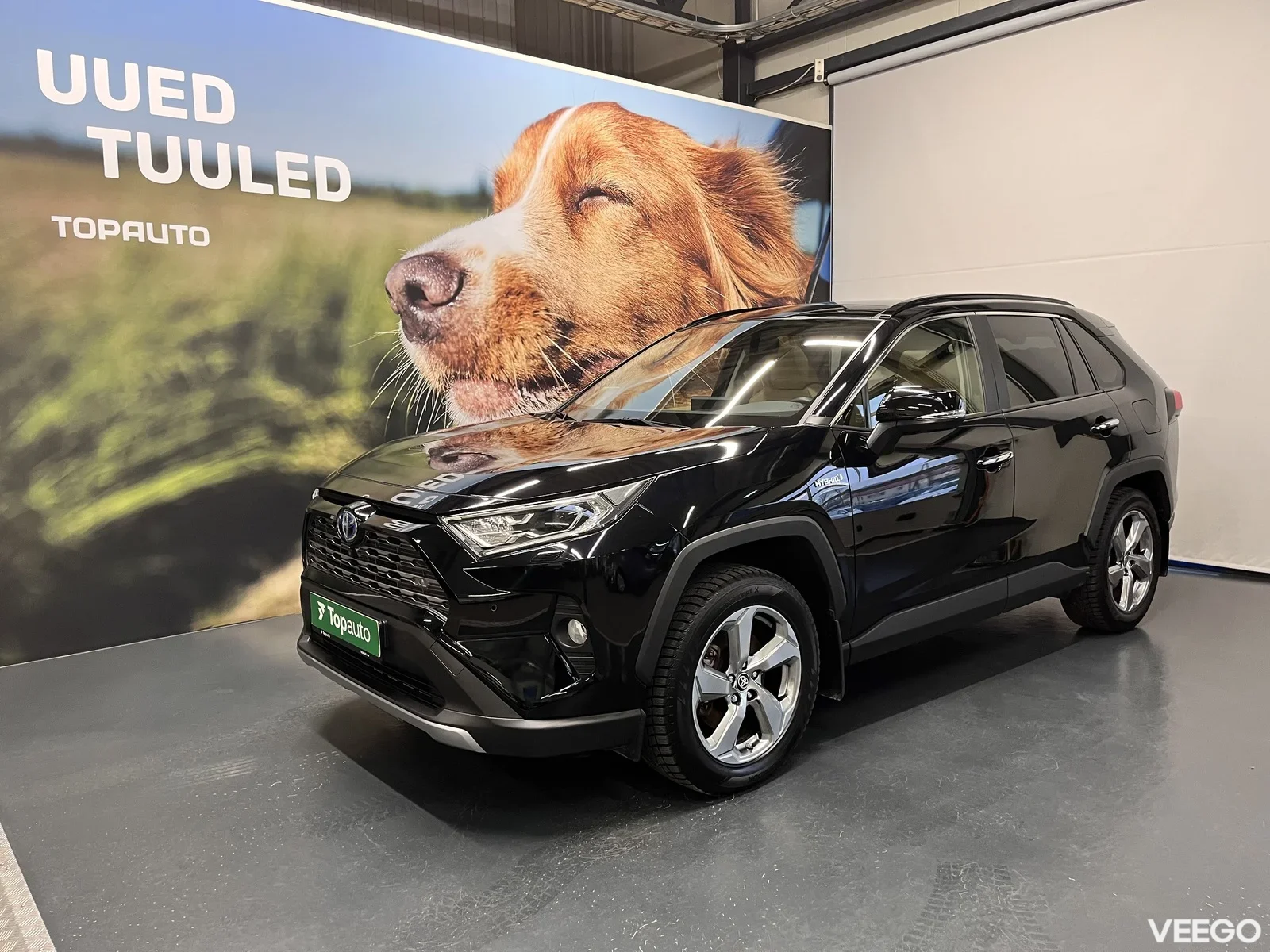 Toyota RAV4 2.5 131kW