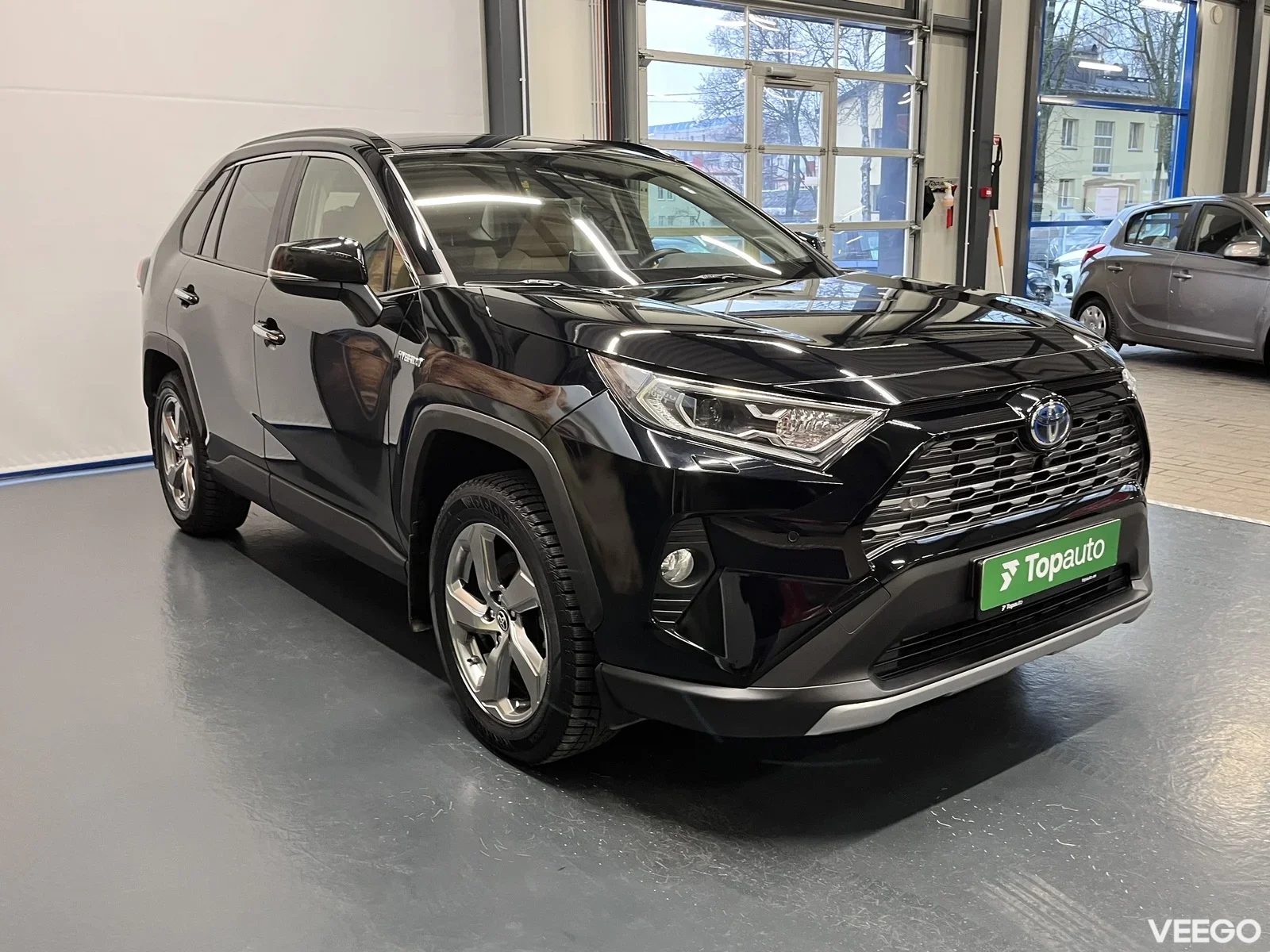 Toyota RAV4 2.5 131kW