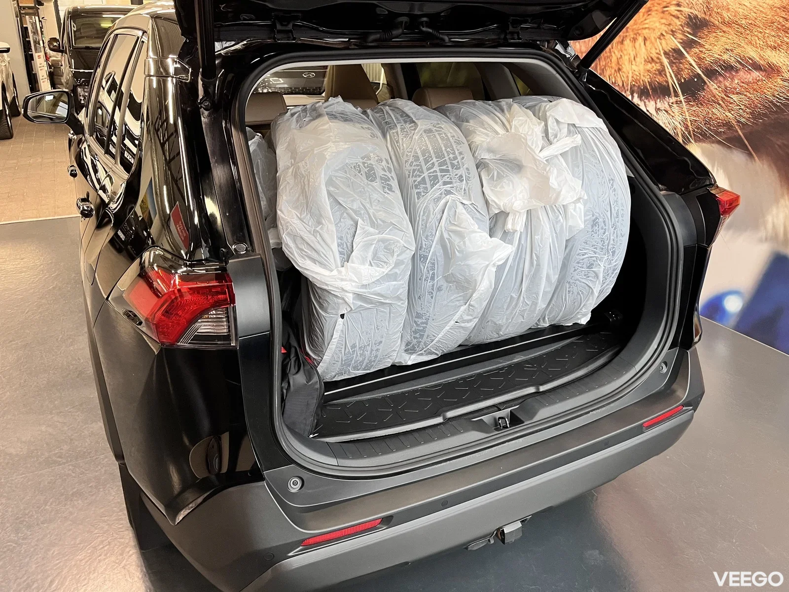 Toyota RAV4 2.5 131kW