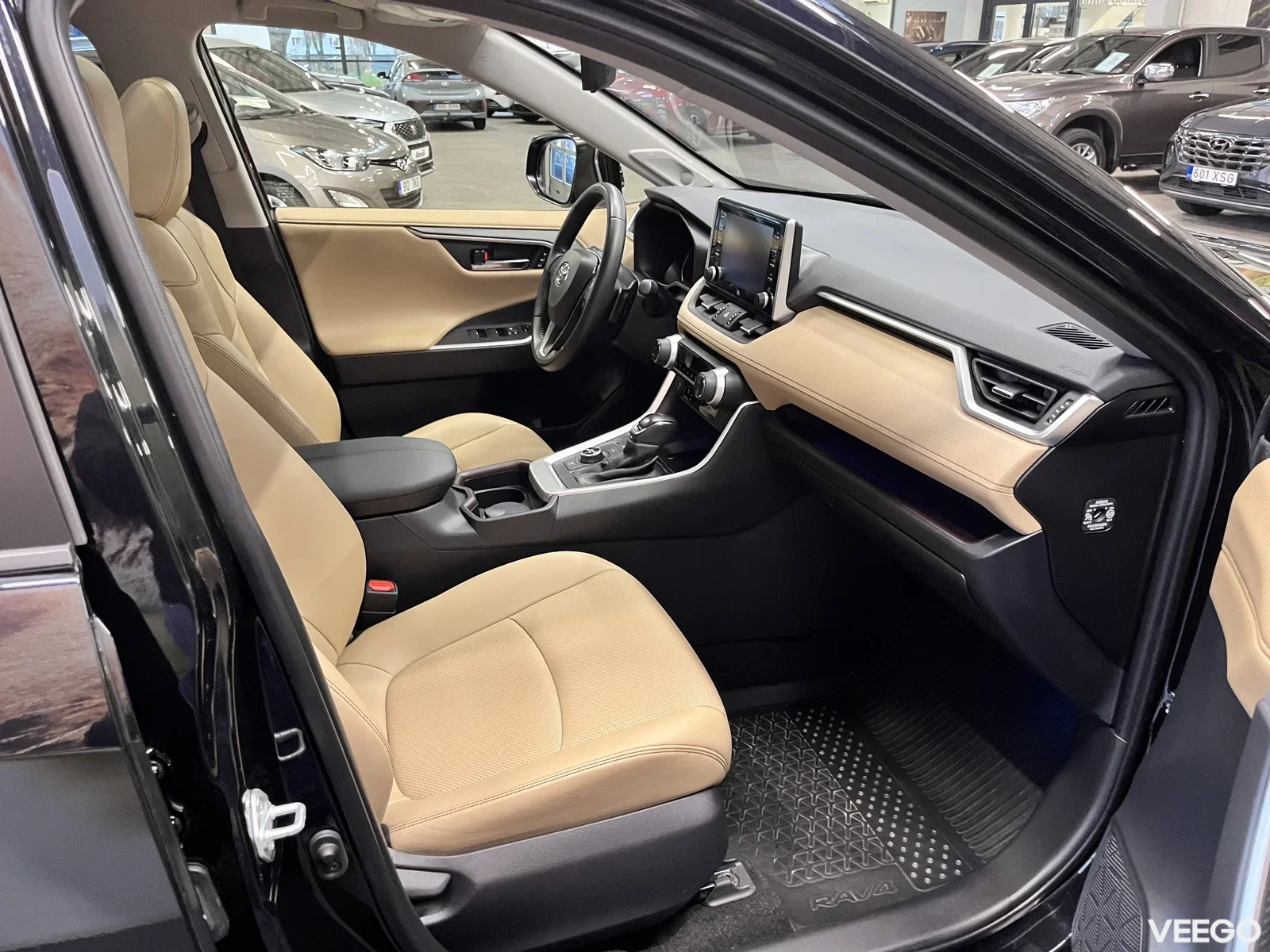 Toyota RAV4 2.5 131kW