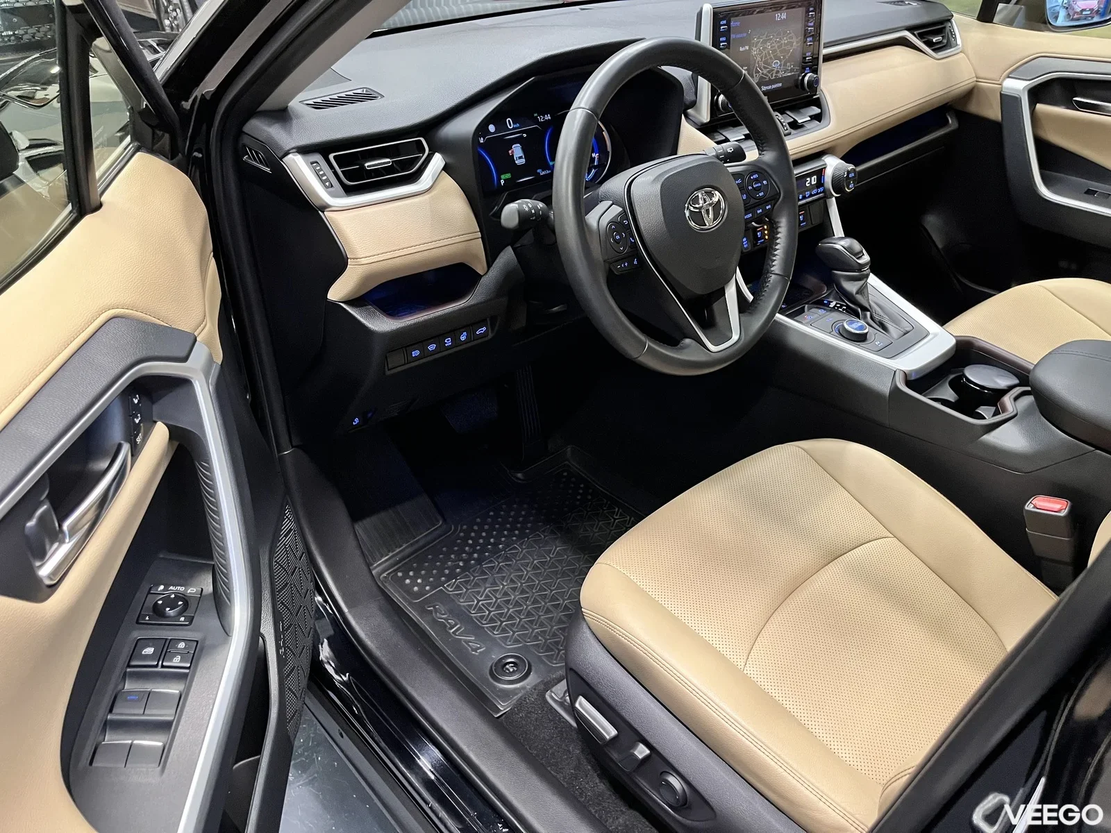 Toyota RAV4 2.5 131kW