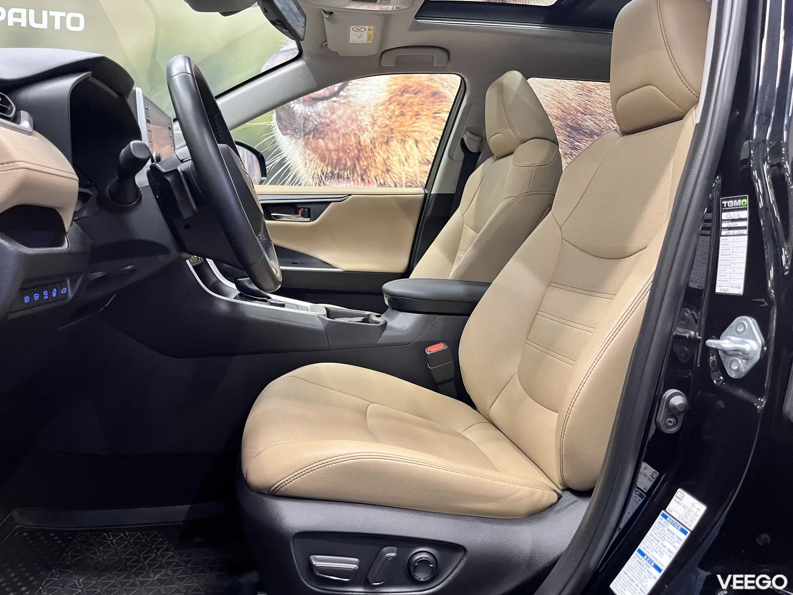 Toyota RAV4 2.5 131kW