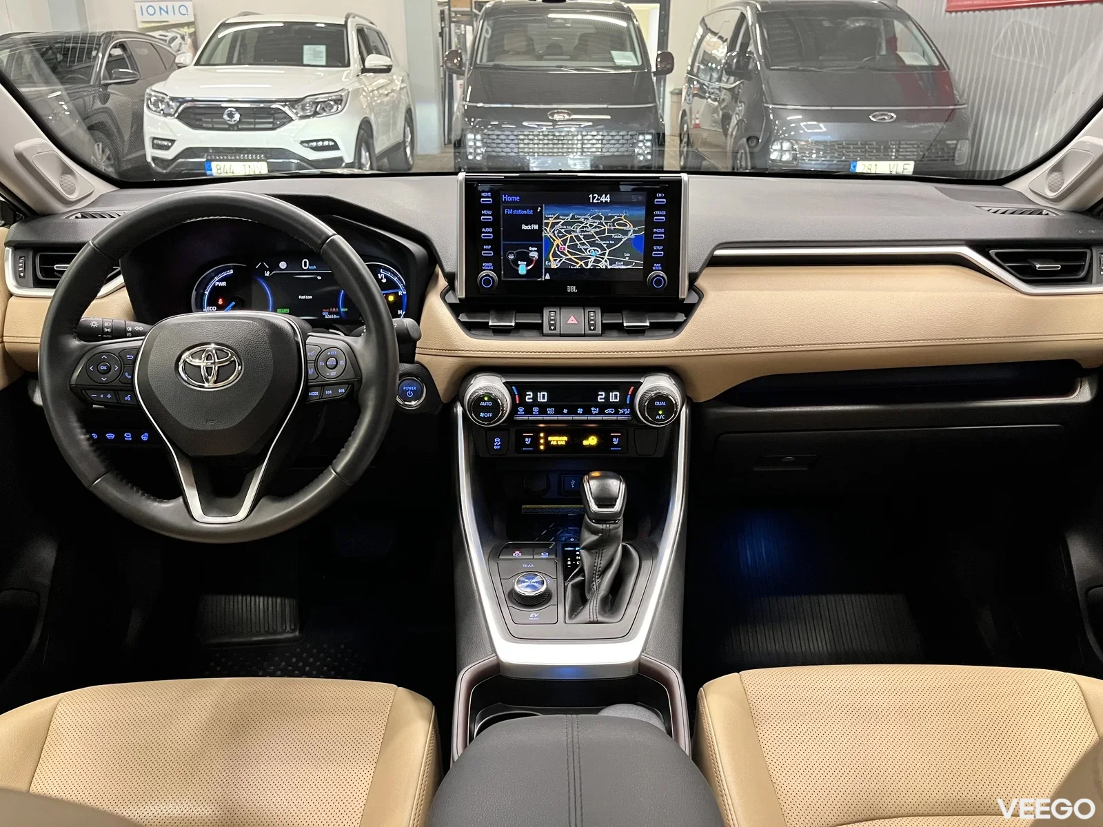 Toyota RAV4 2.5 131kW