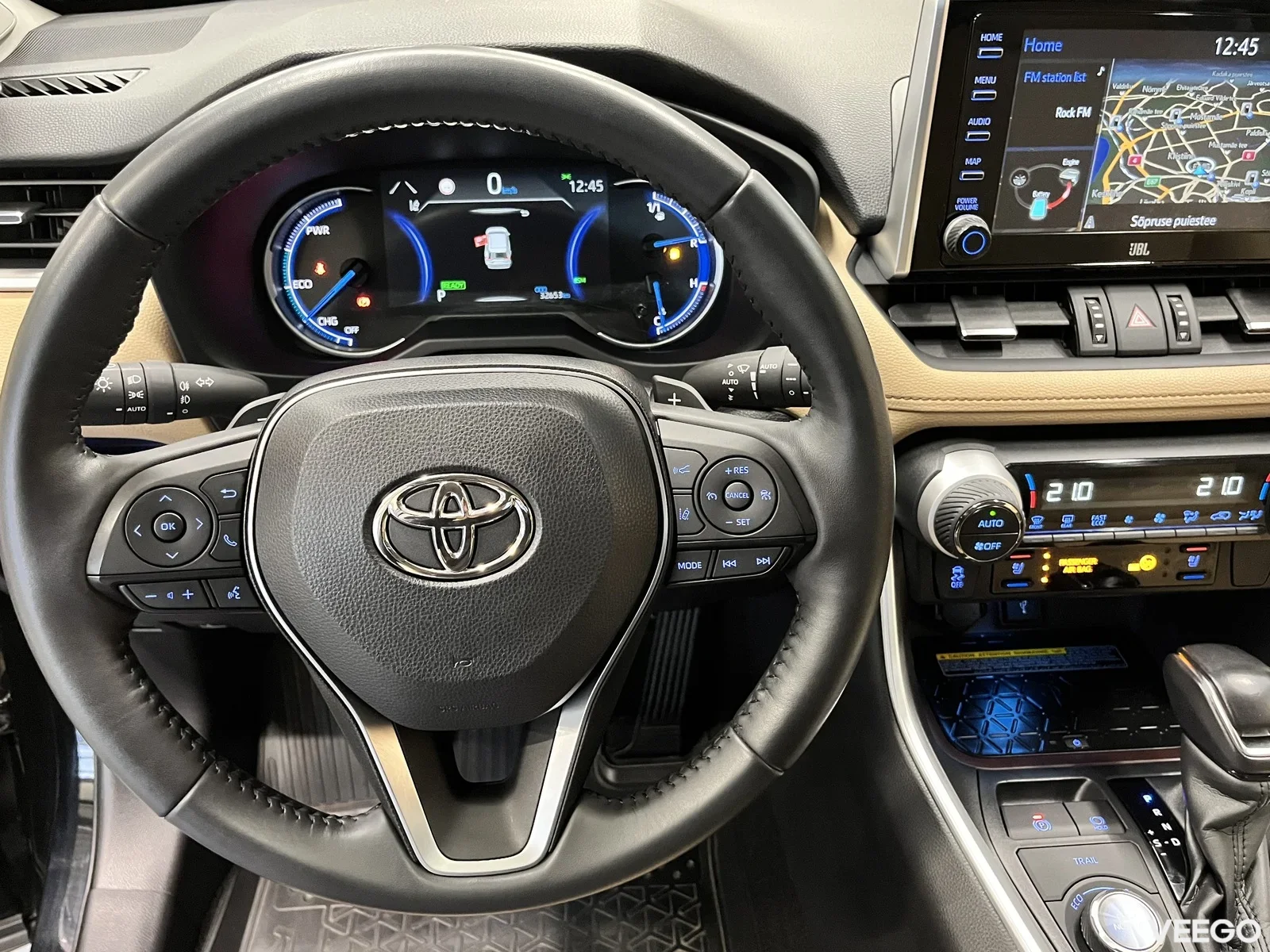 Toyota RAV4 2.5 131kW