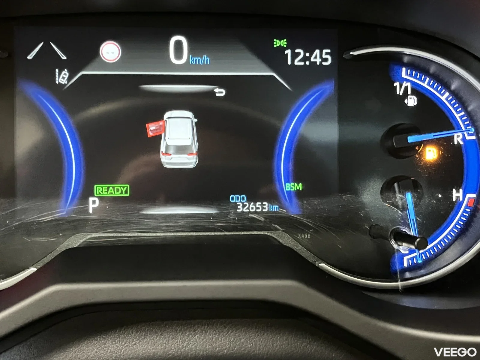 Toyota RAV4 2.5 131kW