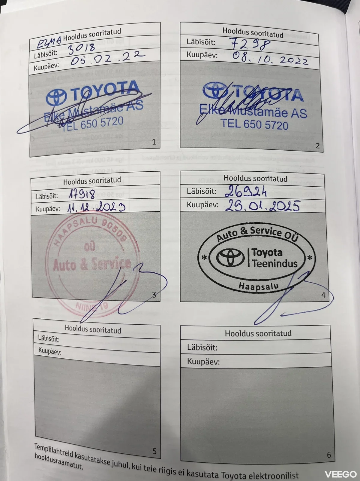 Toyota RAV4 2.5 131kW