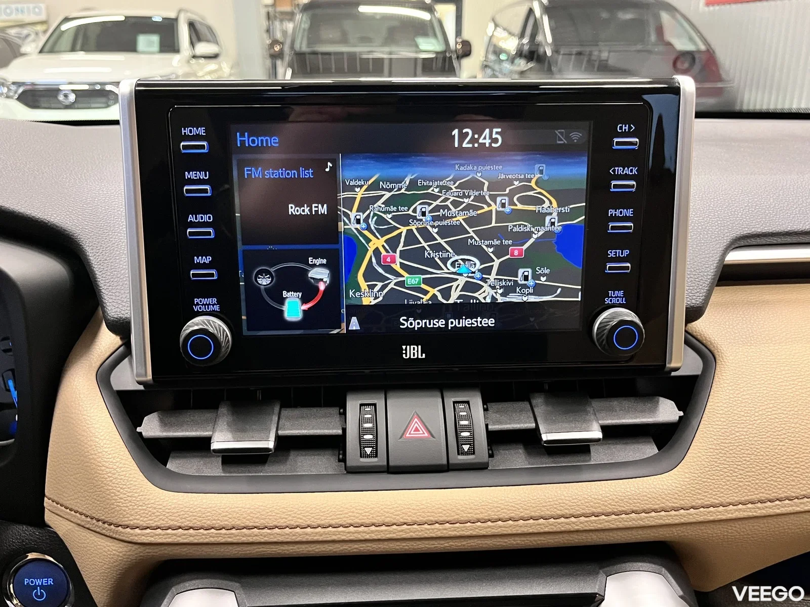 Toyota RAV4 2.5 131kW