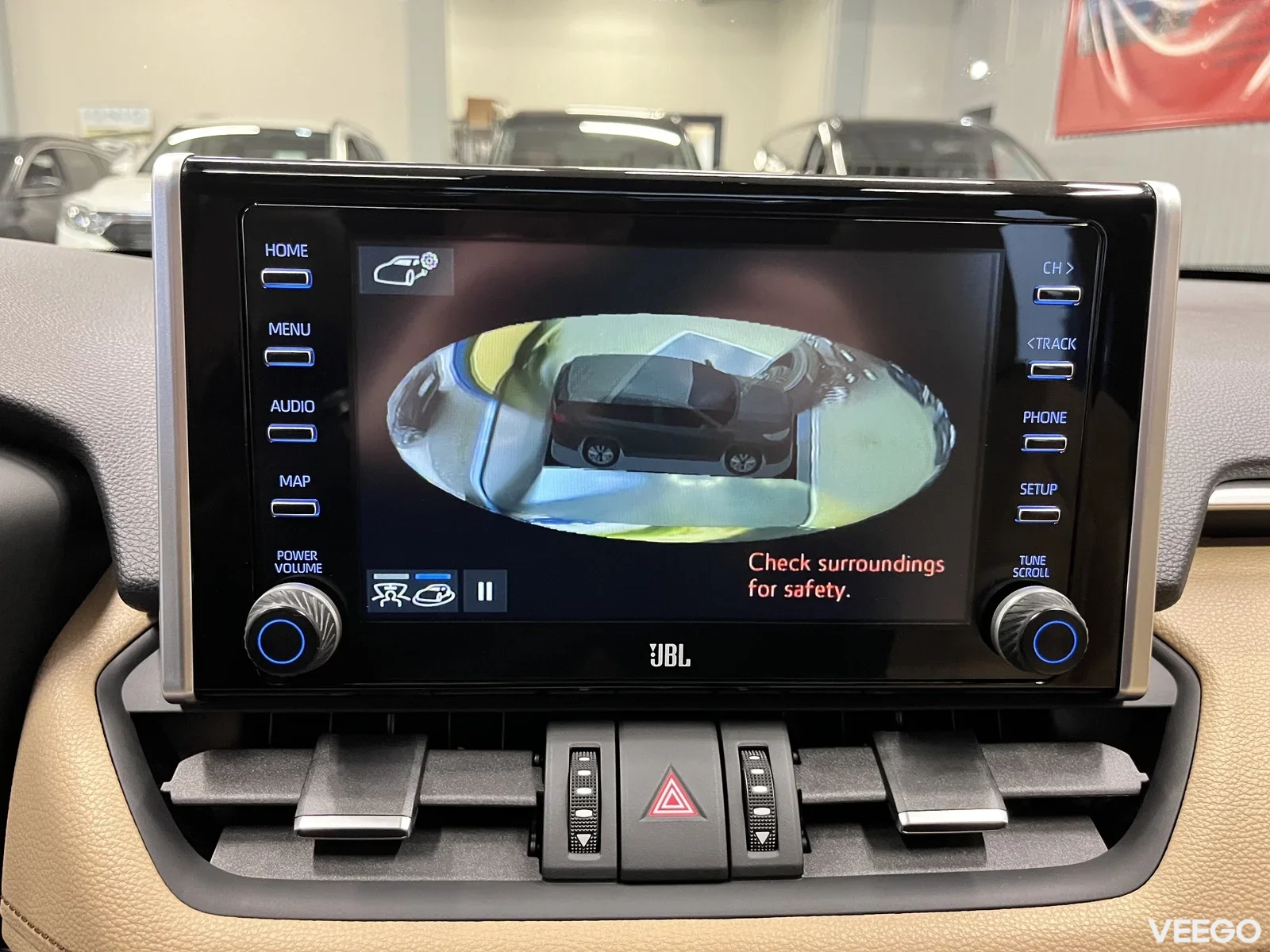 Toyota RAV4 2.5 131kW