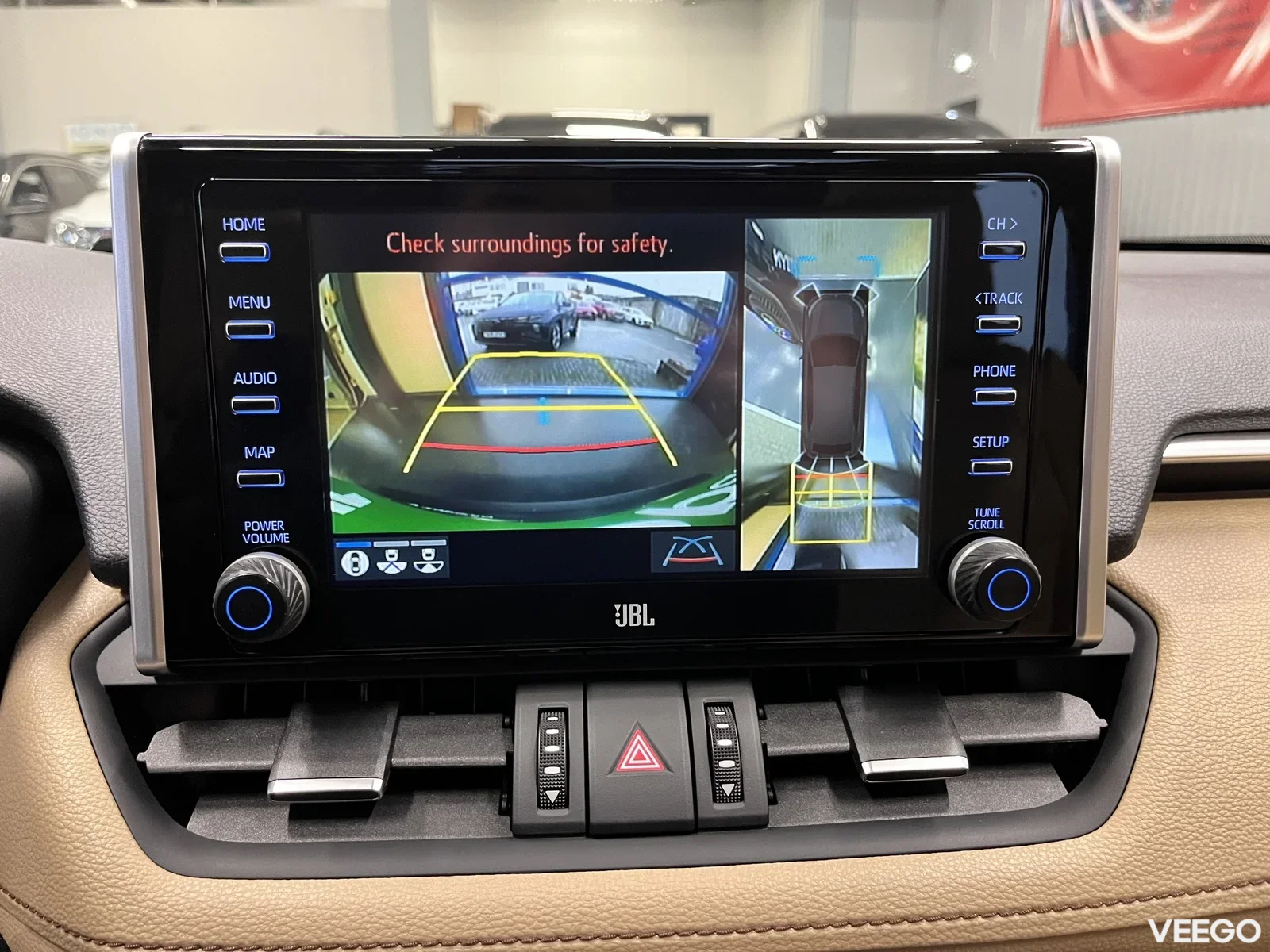 Toyota RAV4 2.5 131kW