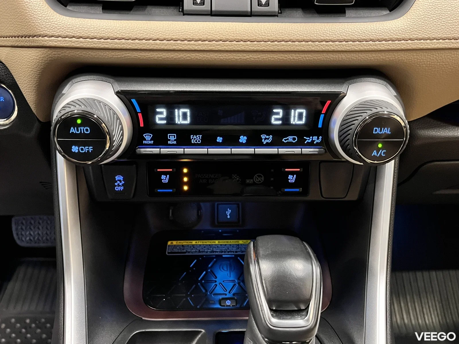 Toyota RAV4 2.5 131kW