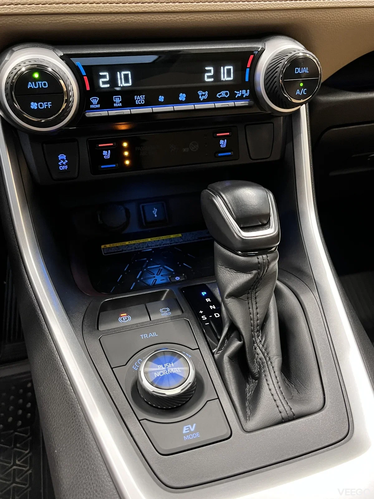 Toyota RAV4 2.5 131kW