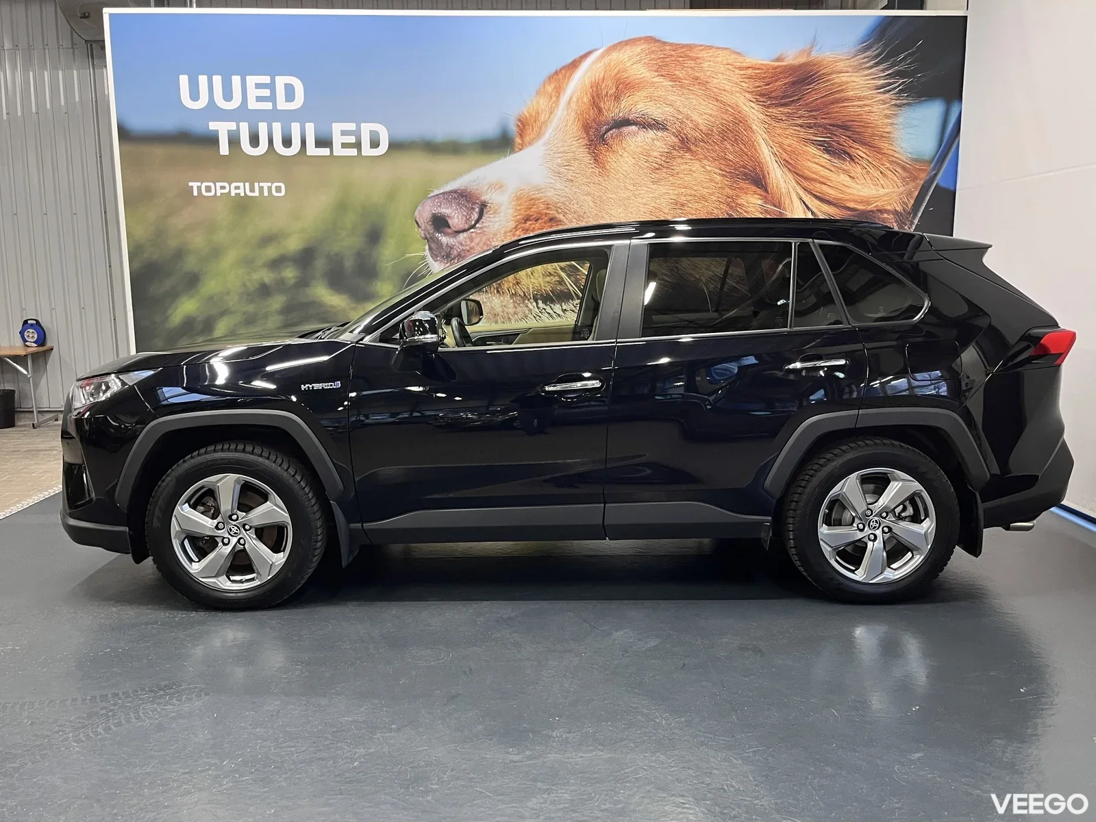 Toyota RAV4 2.5 131kW