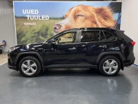 Toyota RAV4 2.5 131kW thumbnail