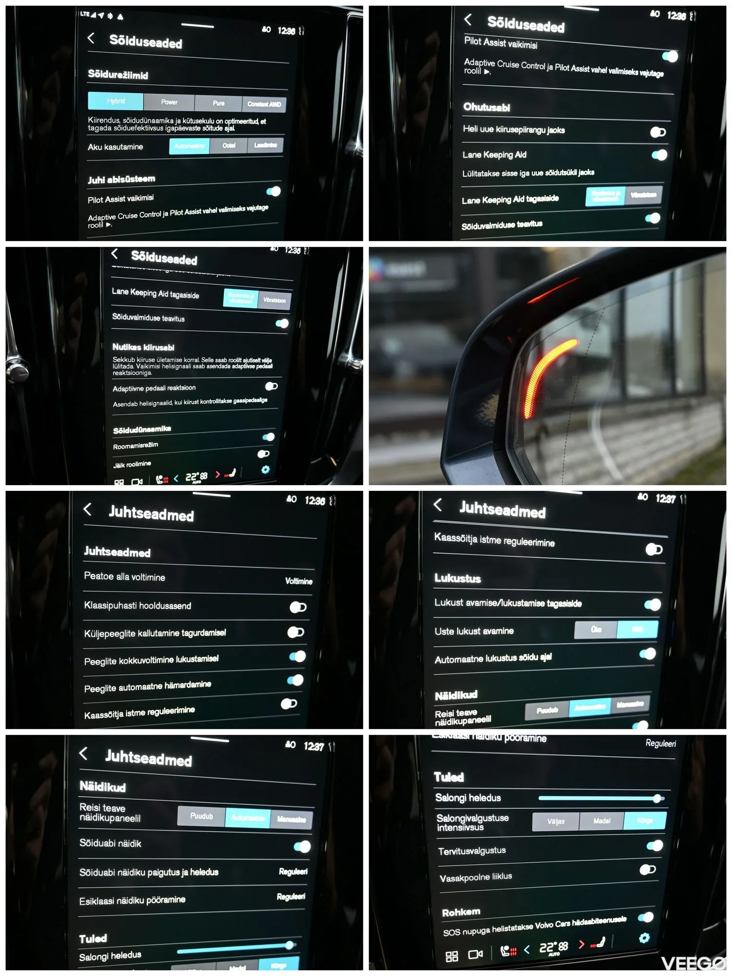 Volvo V60 AWD T6 H&K DARK PLUS XENIUM INTELLI SAFE PRO 2 293kW