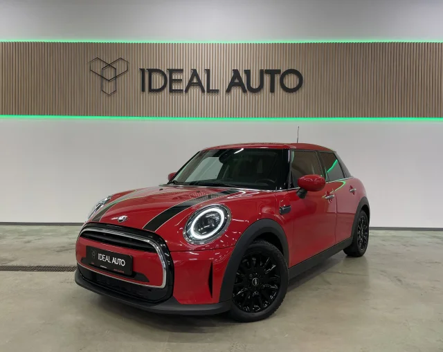 Image of Mini Cooper - 100kW