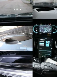 Volvo V60 AWD T6 H&K DARK PLUS XENIUM INTELLI SAFE PRO 2 293kW thumbnail