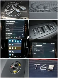 Volvo V60 AWD T6 H&K DARK PLUS XENIUM INTELLI SAFE PRO 2 293kW thumbnail