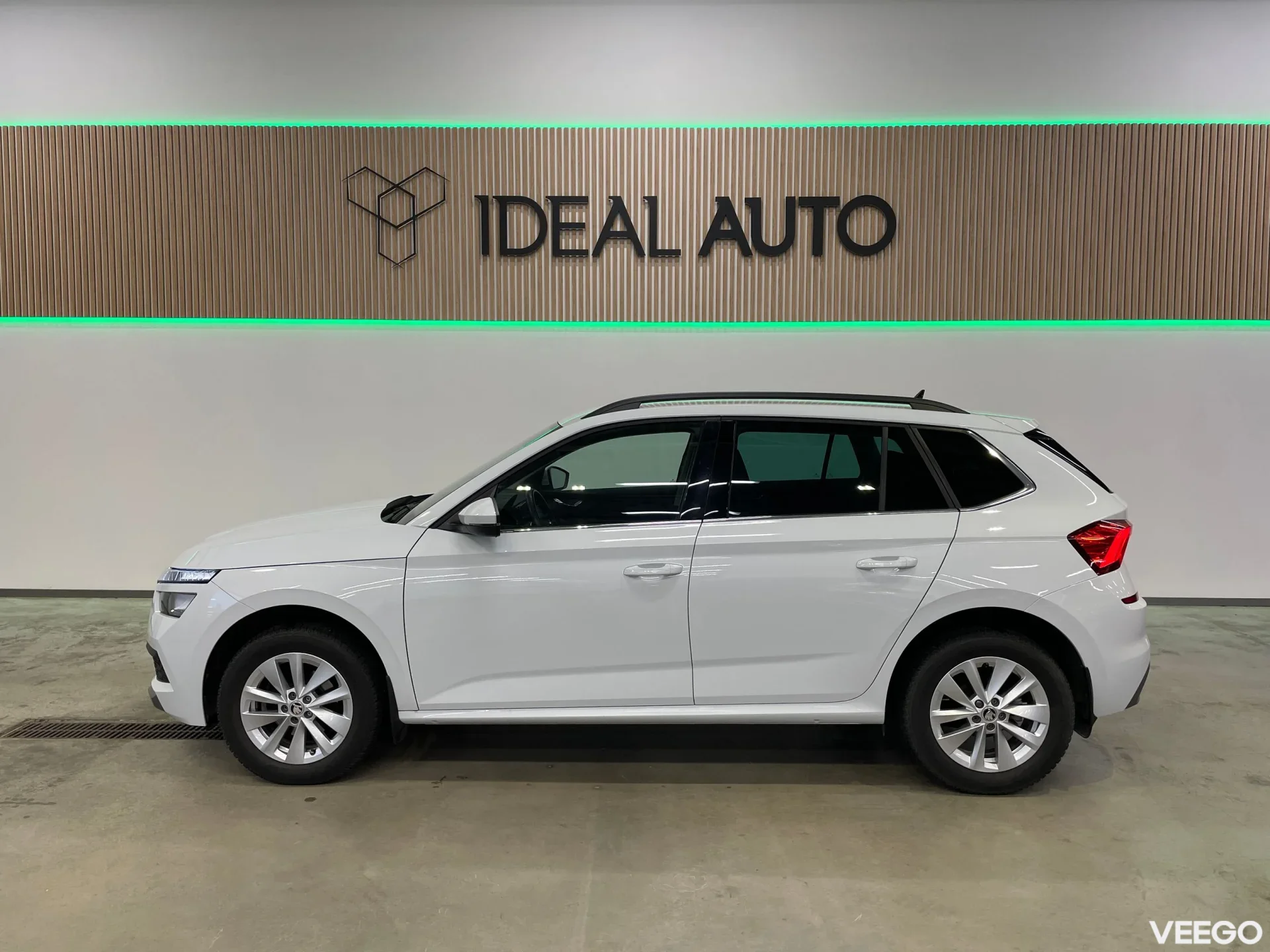 Skoda Kamiq Ambition DSG 81kW