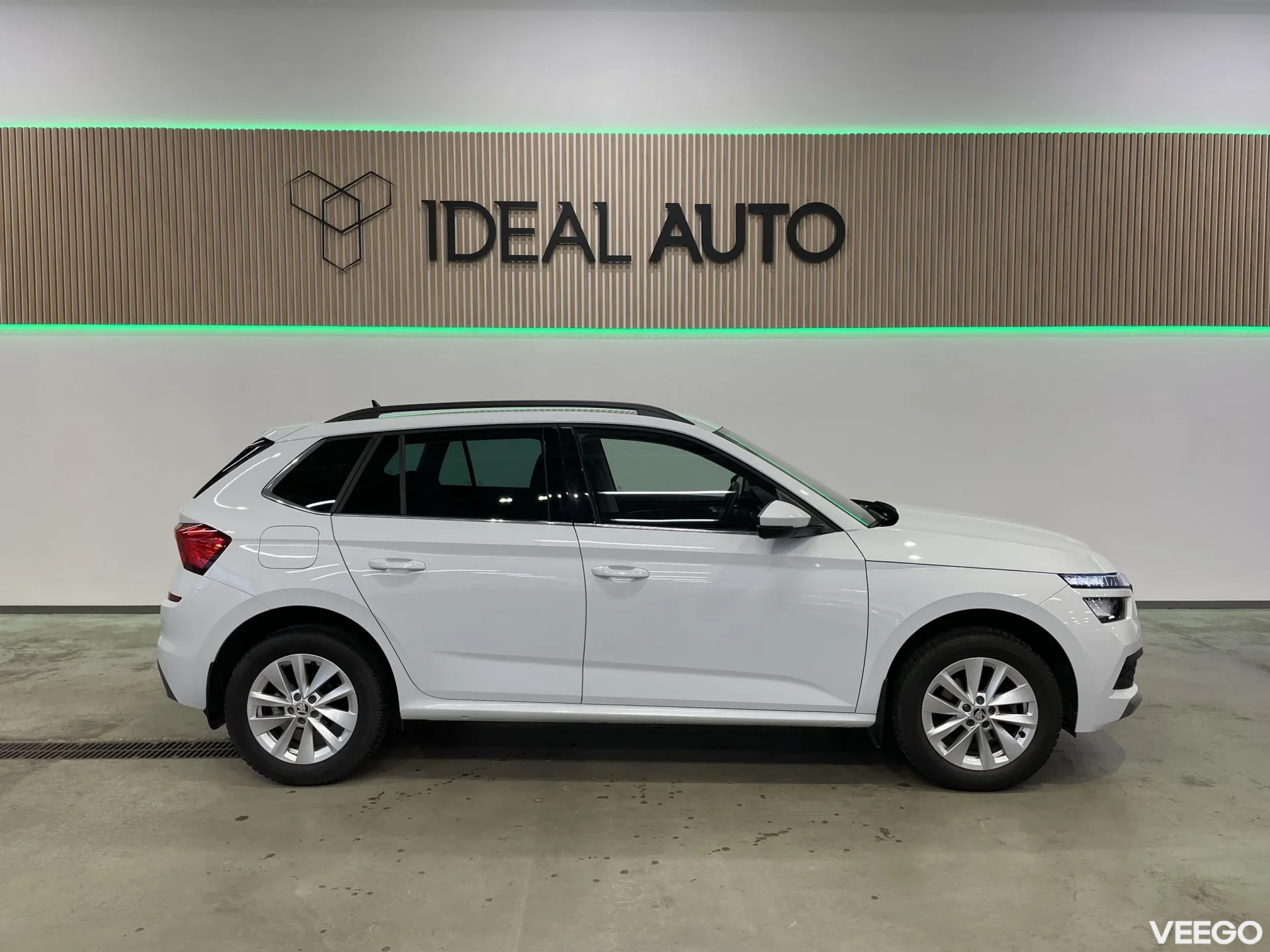 Skoda Kamiq Ambition DSG 81kW