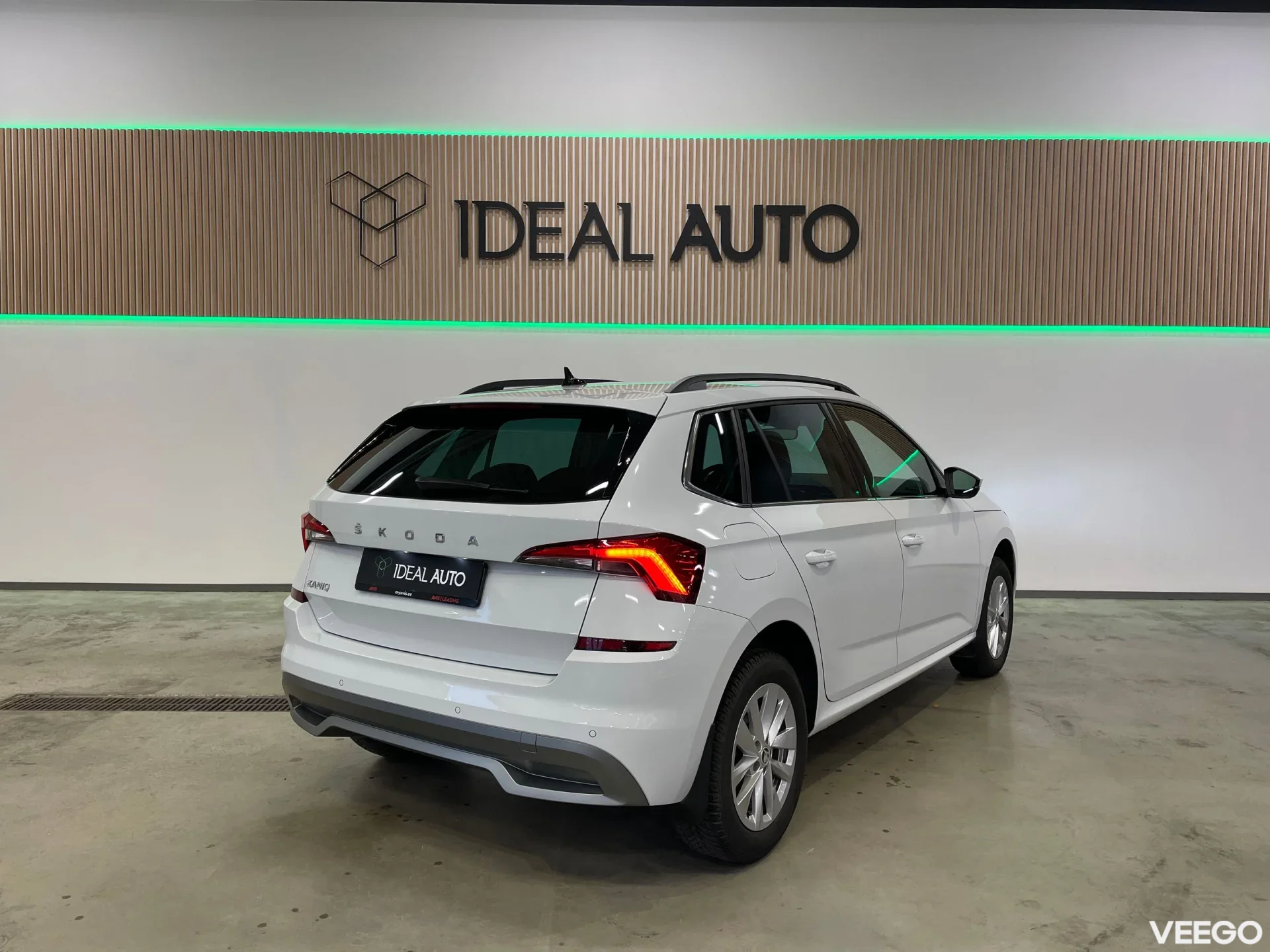 Skoda Kamiq Ambition DSG 81kW