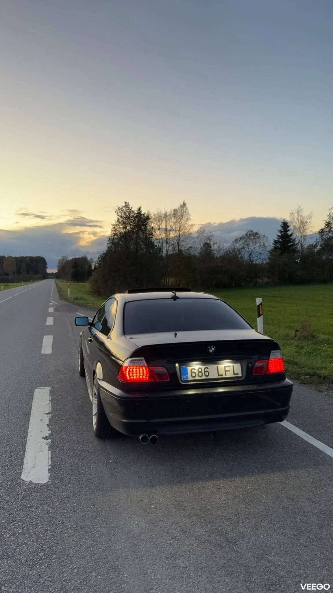 BMW 330 BMW E46 330CD 3.0 150kW