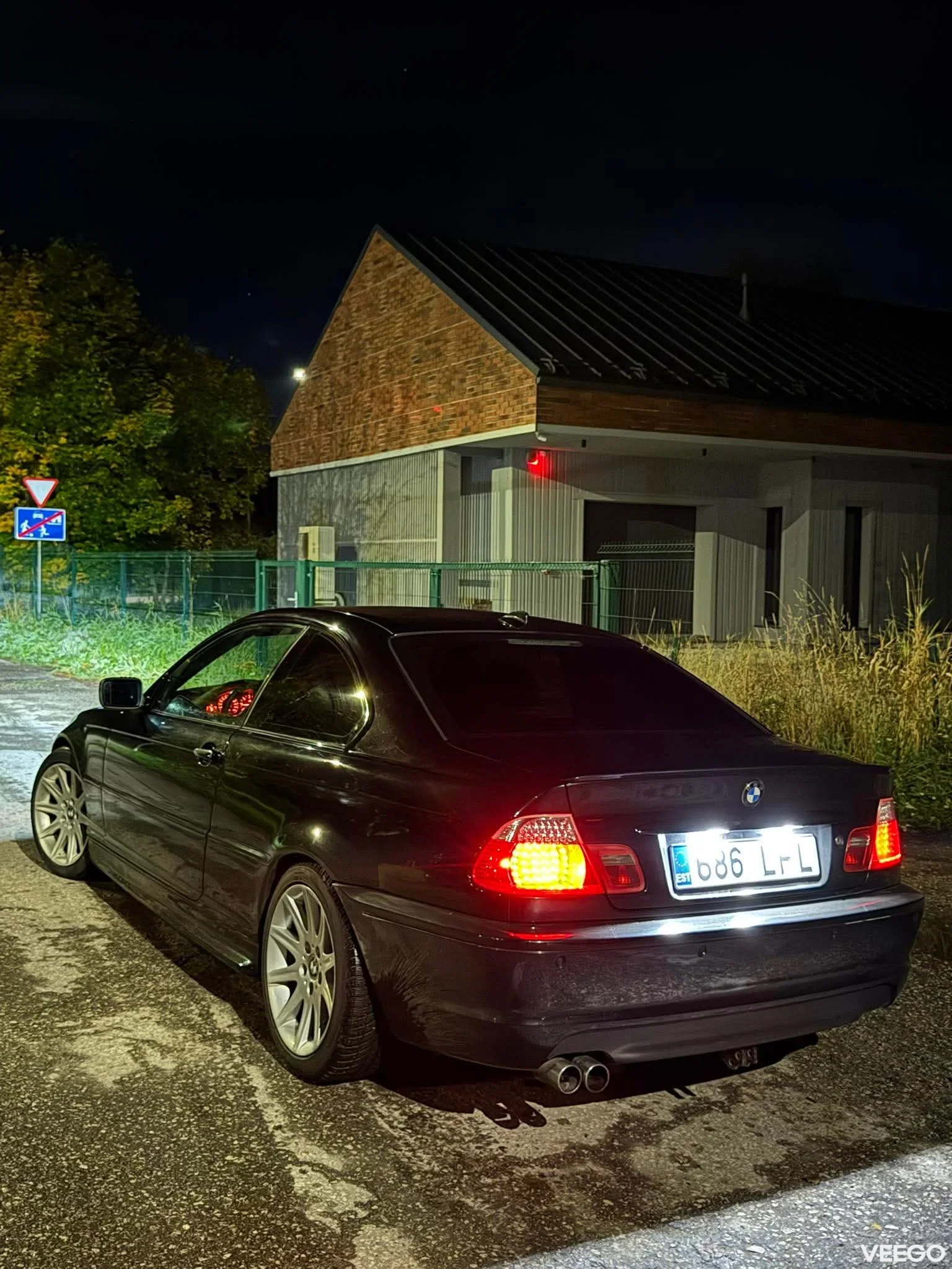 BMW 330 BMW E46 330CD 3.0 150kW