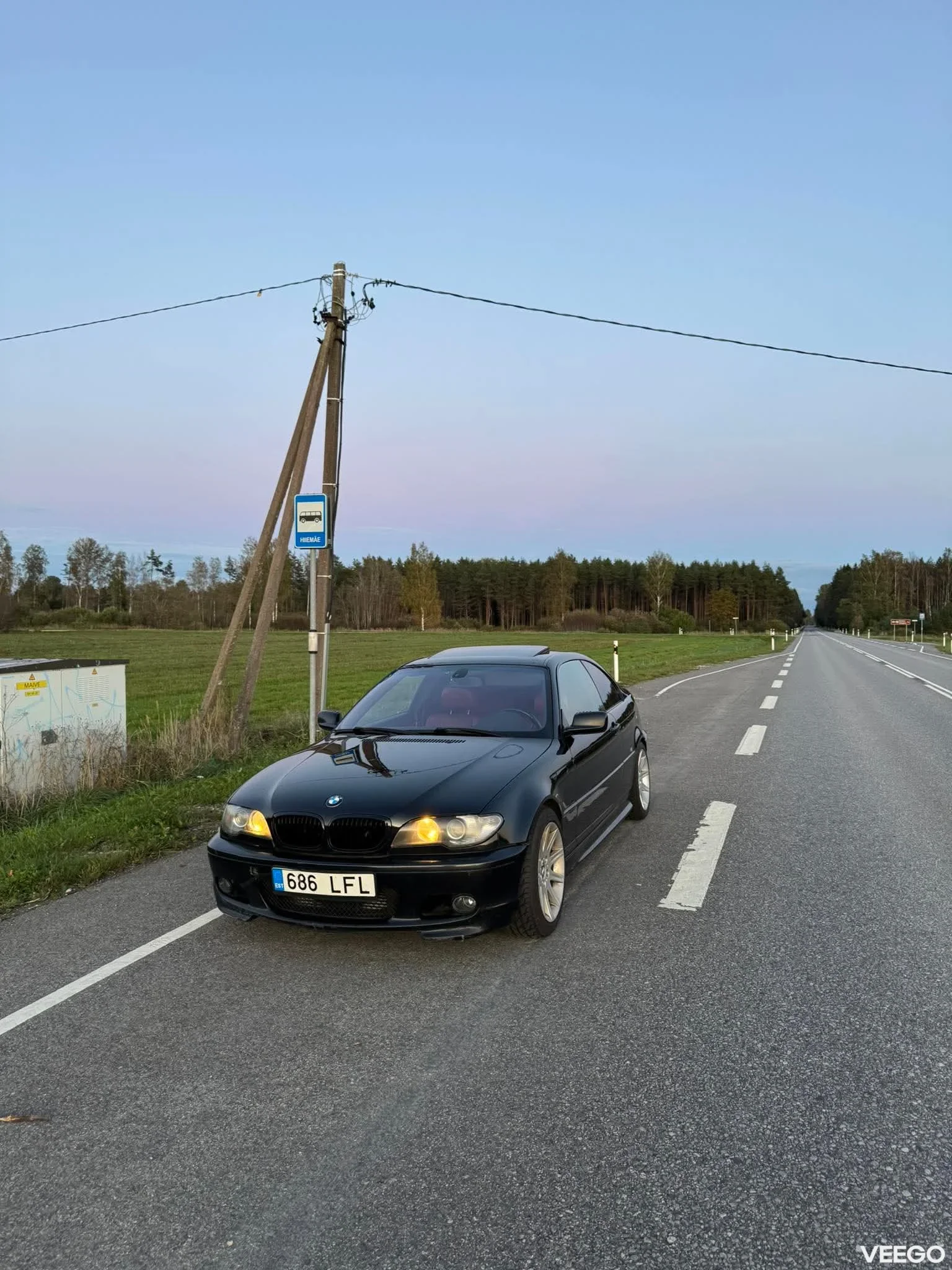 BMW 330 BMW E46 330CD 3.0 150kW