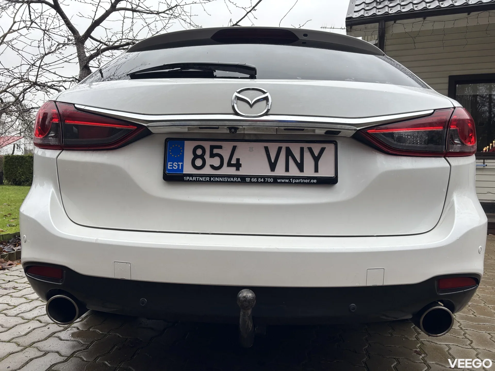 Mazda 6 2.2 129kW