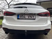Mazda 6 2.2 129kW thumbnail