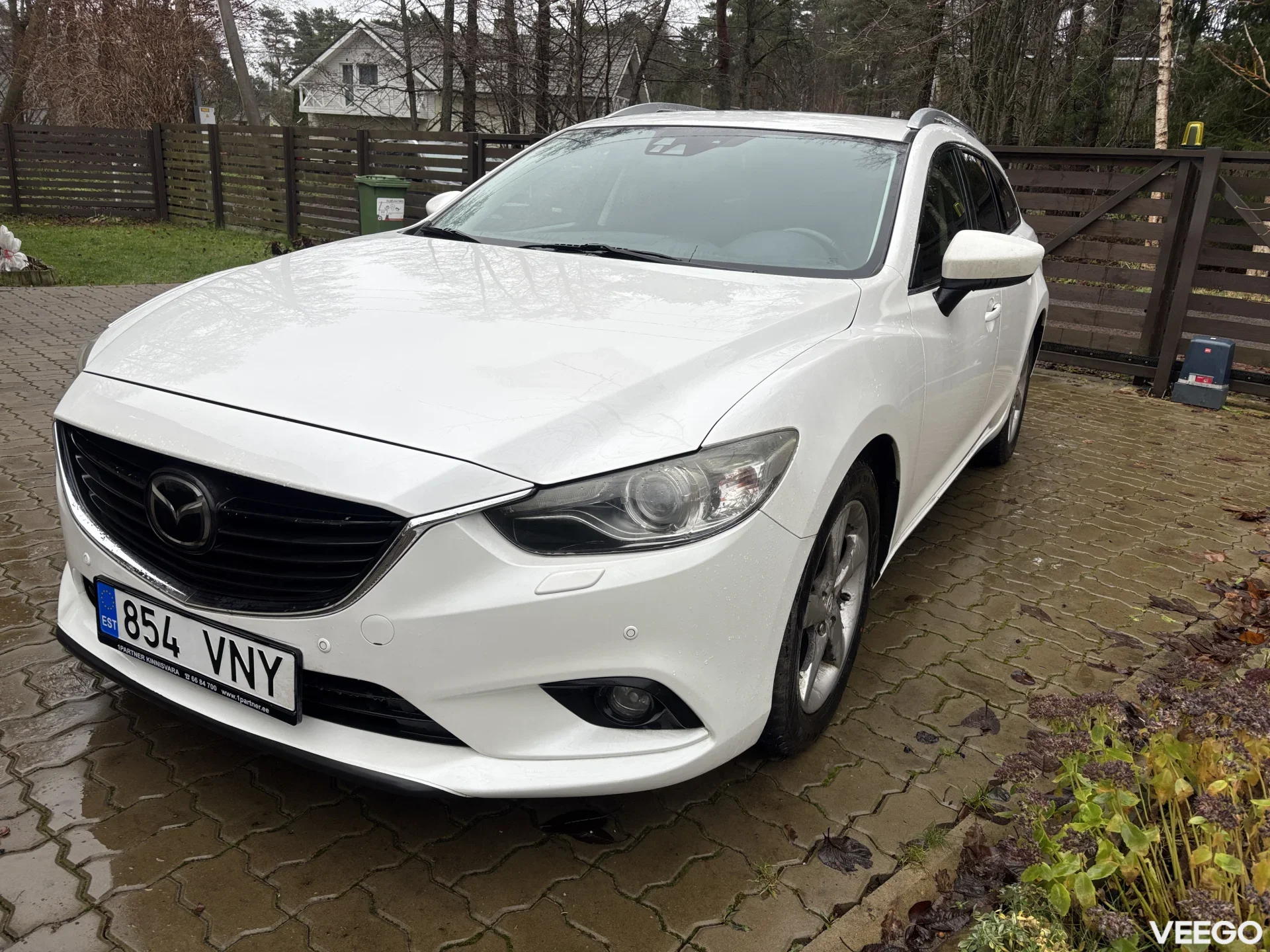 Mazda 6 2.2 129kW