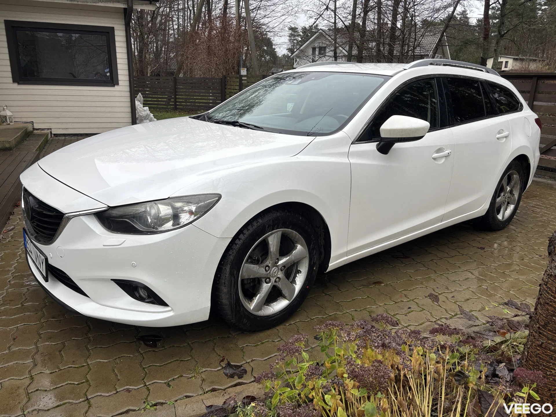 Mazda 6 2.2 129kW