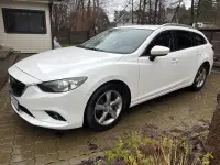 Mazda 6 2.2 129kW thumbnail