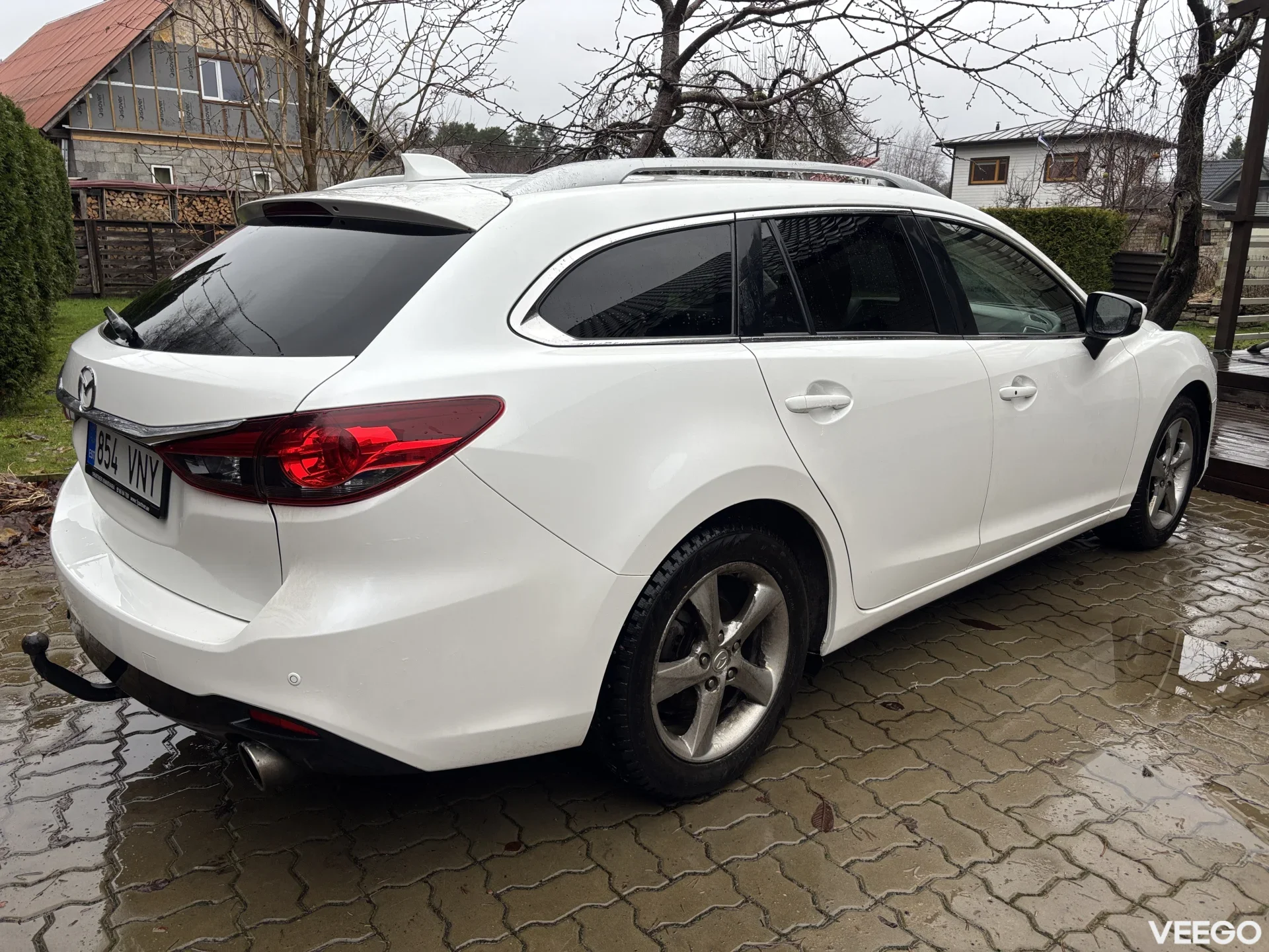 Mazda 6 2.2 129kW